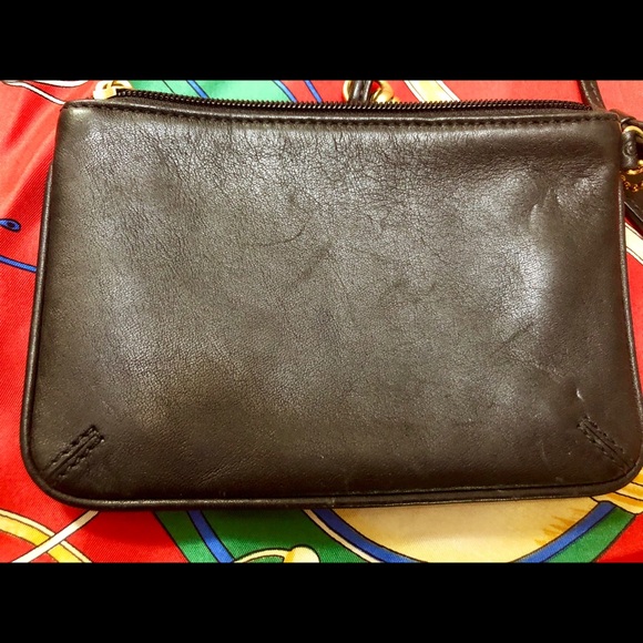 Coach leather wristlet - Picture 8 of 8